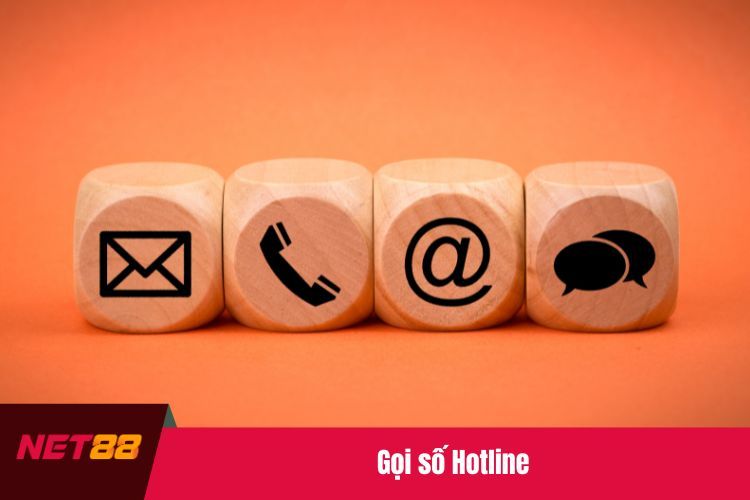 Gọi số Hotline