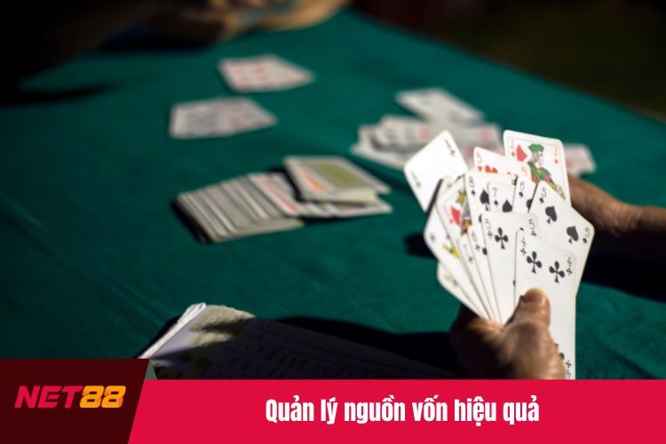 Quản lý nguồn vốn hiệu quả