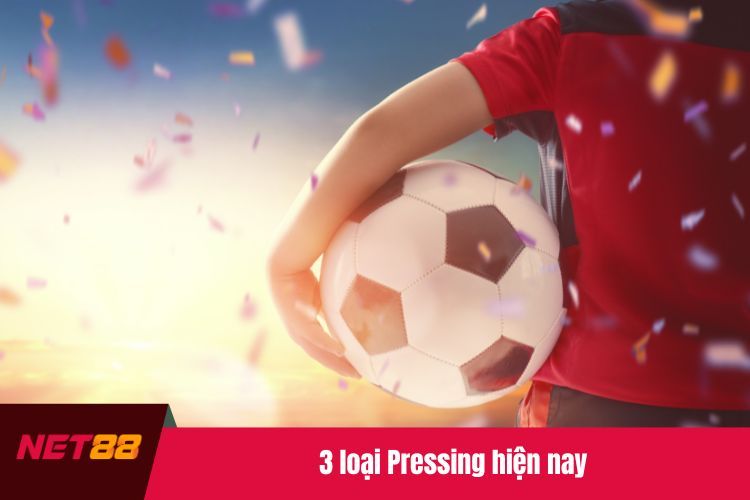 3 loại Pressing hiện nay