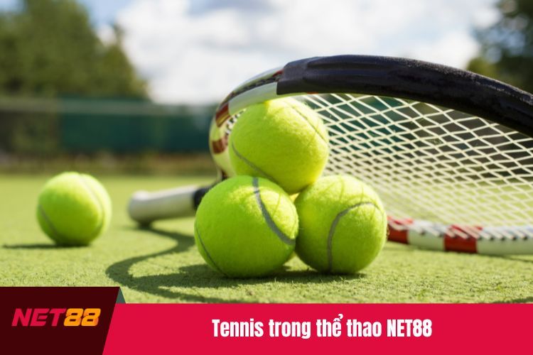 Tennis trong thể thao NET88