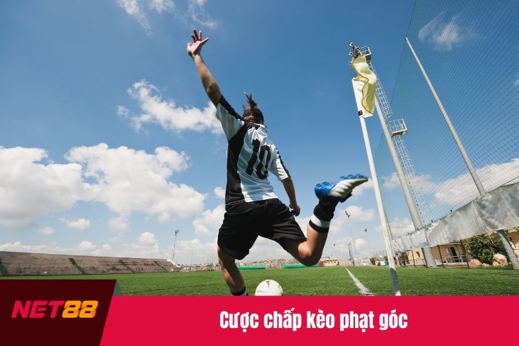 Cược chấp kèo phạt góc